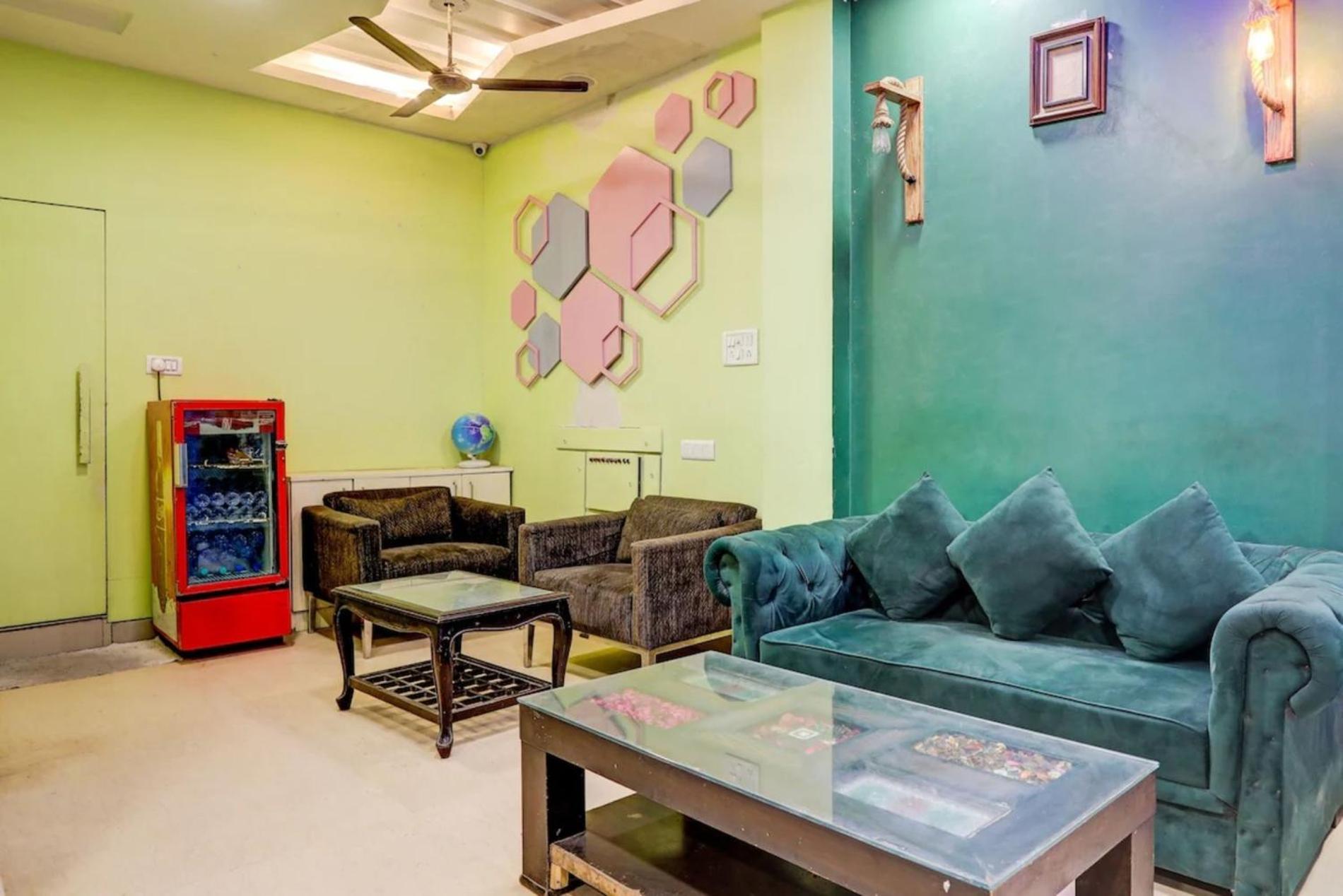 Jai Balag Railway Station Hotel