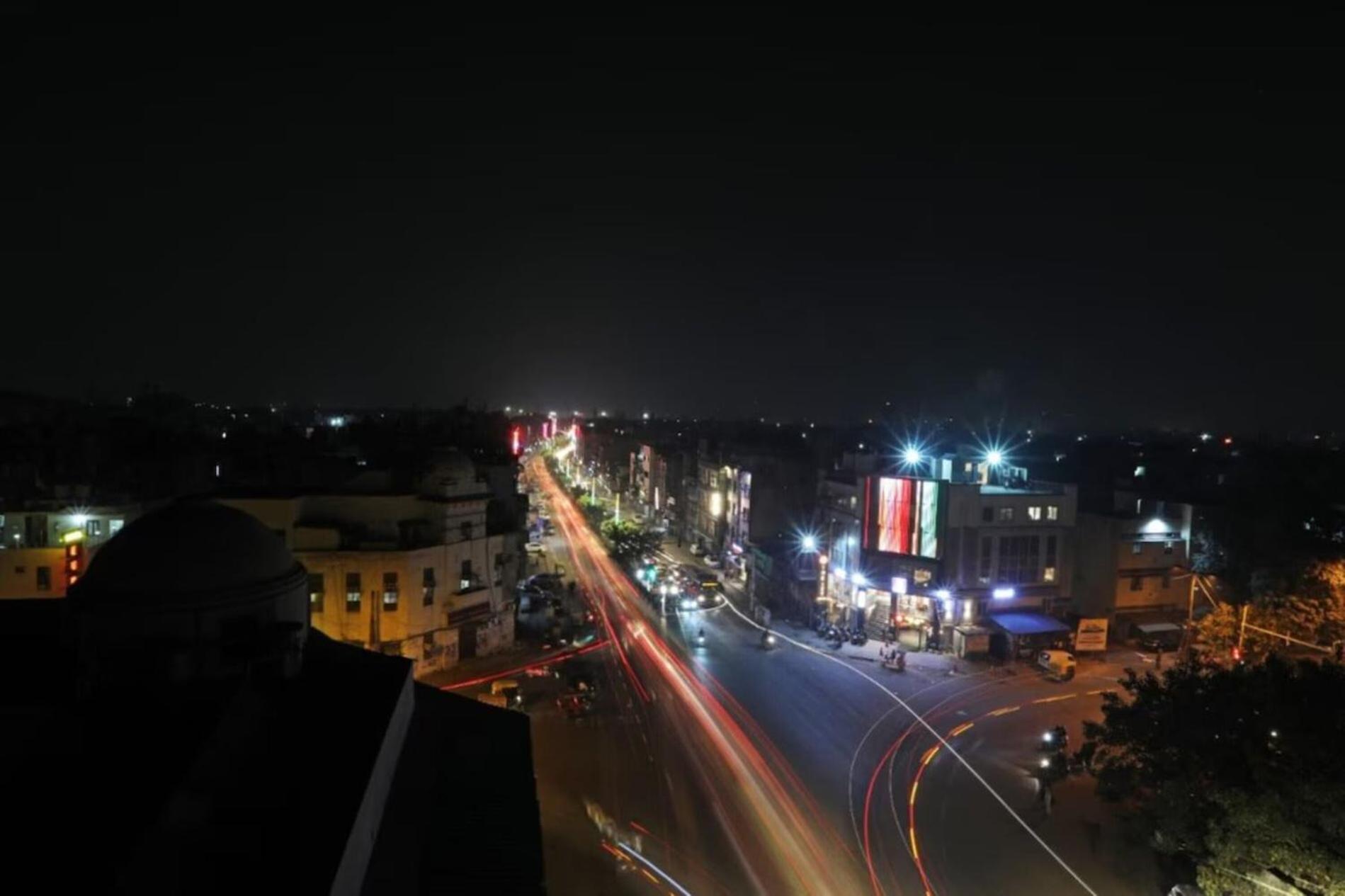 Jai Balag Railway Station New Delhi