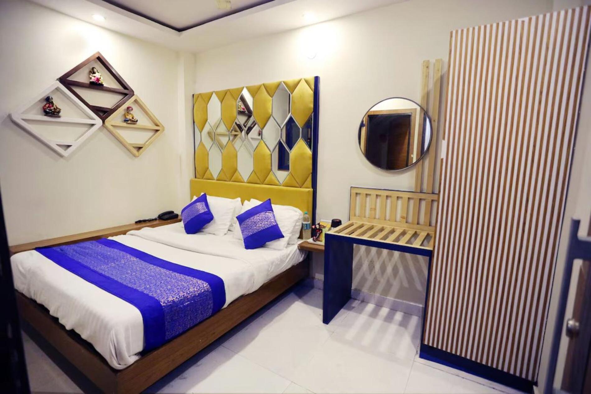 Jai Balag Railway Station Hotel New Delhi