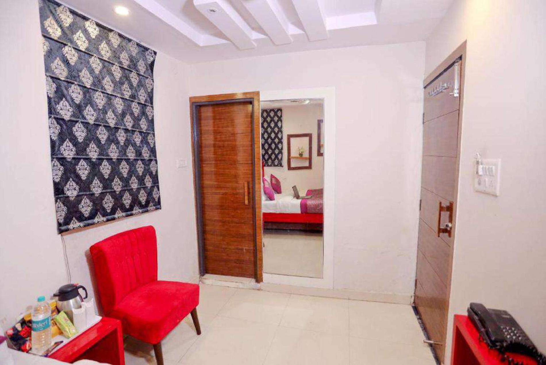 Jai Balag Railway Station Hotel New Delhi